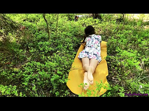 ❤️ टिंडर पर अजनबी मेरी बिल्ली को masturbates और जंगल में जुनून से fucks गुदा वीडियो hi.fotonovelasxxx.ru पर
